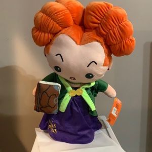 Disney Sanderson Sister Plush Greeter
